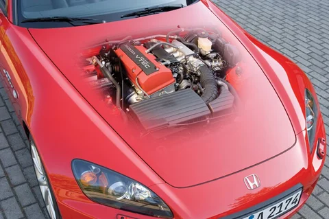 Honda S2000 S2000 2004 view 5