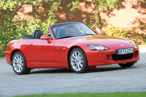 Honda S2000 S2000 2004 view 6