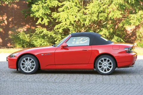 Honda S2000 S2000 2004 view 7