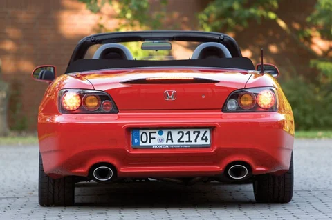 Honda S2000 S2000 2004 view 9