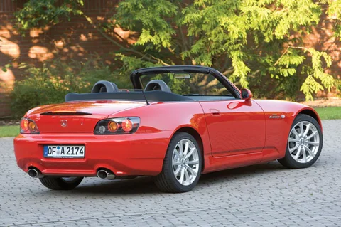 Honda S2000 S2000 2004 view 10