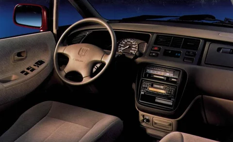 Honda Shuttle 2.3i ES 1998 view 3