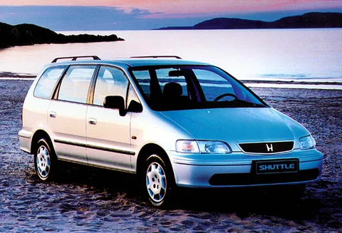 Honda Shuttle 2.3i ES 1998 view 2