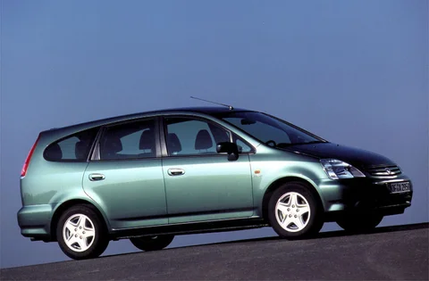 Honda Stream 2.0 ES 2001 view 8