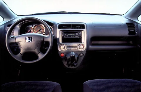 Honda Stream 2.0 ES 2001 view 6