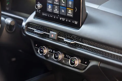 Honda ZR-V 2.0 Hybrid Elegance 2023 view 5