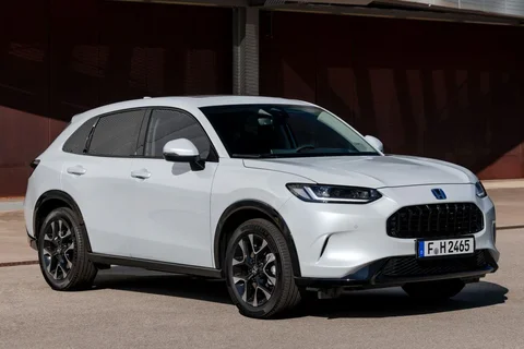 Honda ZR-V 2.0 Hybrid Elegance 2023 view 7