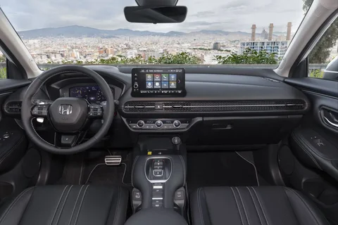 Honda ZR-V 2.0 Hybrid Elegance 2023 view 9