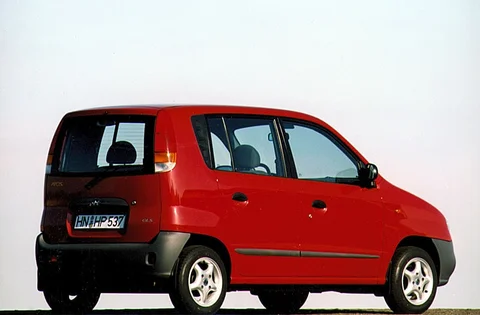 Hyundai Atos Multi 1.0i LS 1999 view 2