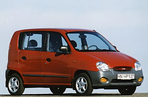 Hyundai Atos Multi 1.0i LS 1999 view 3