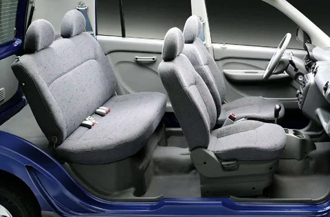 Hyundai Atos Multi 1.0i LS 1999 view 7