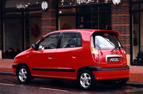 Hyundai Atos Spirit 1.0i X 2000 view 3