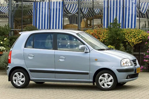 Hyundai Atos 1.1i DynamicVersion 2003 view 2