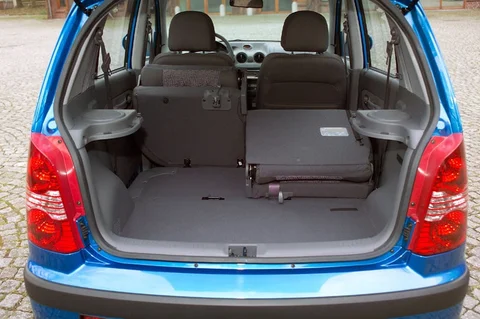 Hyundai Atos 1.1i DynamicVersion 2003 view 5