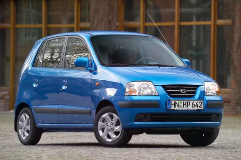 Hyundai Atos 1.1i DynamicVersion 2003 view 6