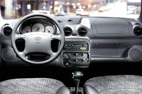 Hyundai Atos 1.1i DynamicVersion 2003 view 7