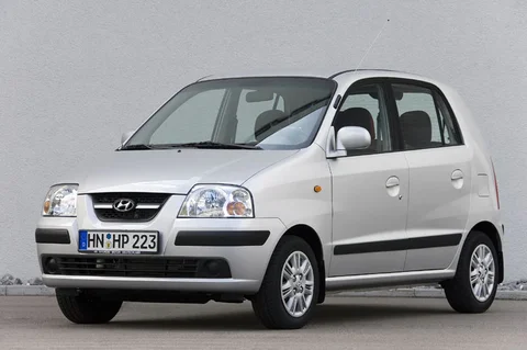 Hyundai Atos 1.1i DynamicVersion 2005 view 12