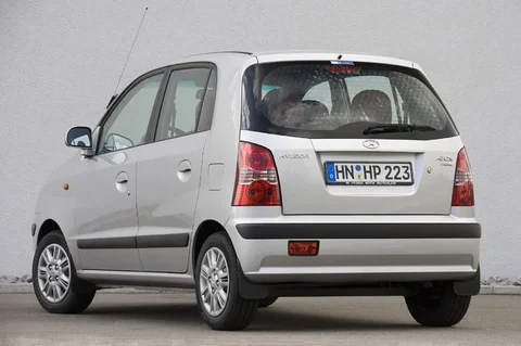 Hyundai Atos 1.1i DynamicVersion 2005 view 2