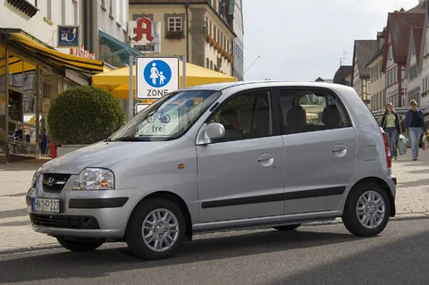 Hyundai Atos 1.1i DynamicVersion 2005 view 3