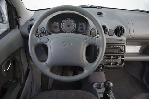 Hyundai Atos 1.1i DynamicVersion 2005 view 7