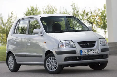 Hyundai Atos 1.1i DynamicVersion 2005 view 8