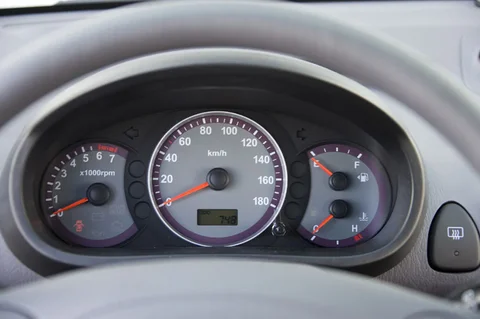 Hyundai Atos 1.1i DynamicVersion 2005 view 10