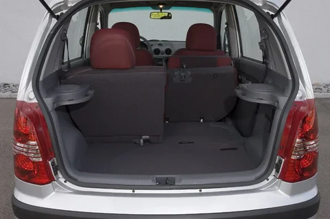 Hyundai Atos 1.1i DynamicVersion 2005 view 11