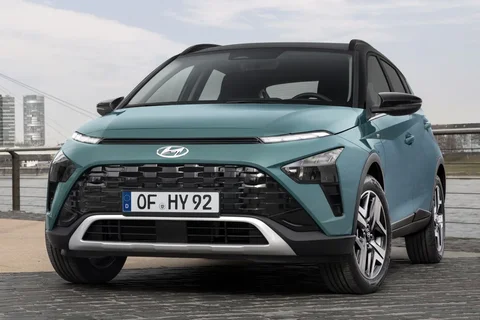 Hyundai Bayon 1.0 T-GDI 100hp i-Motion 2021 view 2