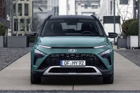 Hyundai Bayon 1.0 T-GDI 100hp i-Motion 2021 view 6