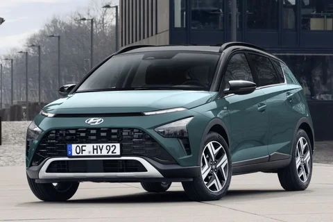 Hyundai Bayon 1.0 T-GDI 100hp i-Motion 2021 view 9