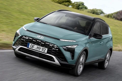 Hyundai Bayon 1.0 T-GDI 100hp i-Motion 2021 view 11