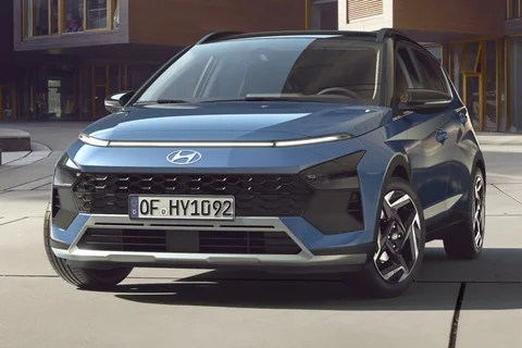 Hyundai Bayon 1.0 T-GDI e-Motion 2025 view 9