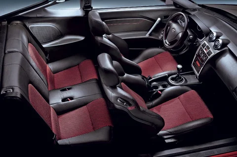 Hyundai Coupé 2.7i V6 StyleVersion 2004 view 10