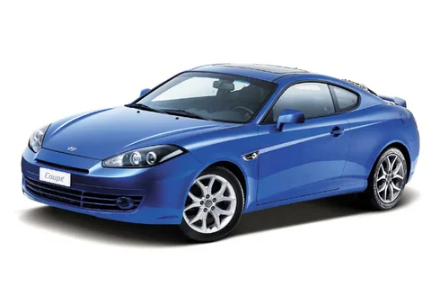 Hyundai Coupé 2.0i CVVT FX DynamicVersion 2006 view 4