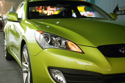 Hyundai Genesis Coupé 2.0T 2010 view 6