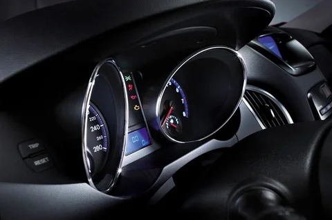 Hyundai Genesis Coupé 2.0T 2010 view 8