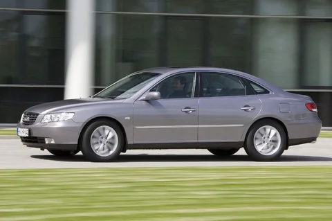 Hyundai Grandeur 3.3i V6 StyleVersion 2005 view 5