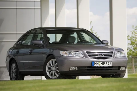 Hyundai Grandeur 3.3i V6 StyleVersion 2005 view 6