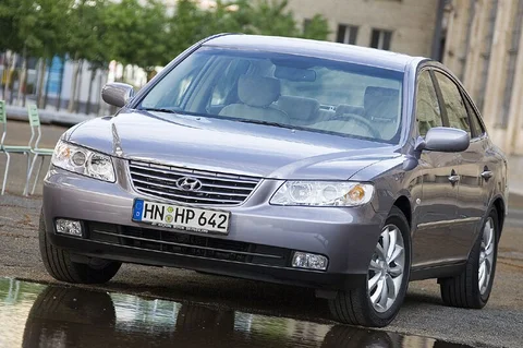 Hyundai Grandeur 3.3i V6 StyleVersion 2005 view 7
