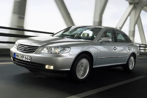 Hyundai Grandeur 3.3i V6 StyleVersion 2005 view 9