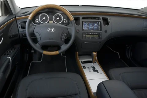 Hyundai Grandeur 3.3i V6 StyleVersion 2005 view 10