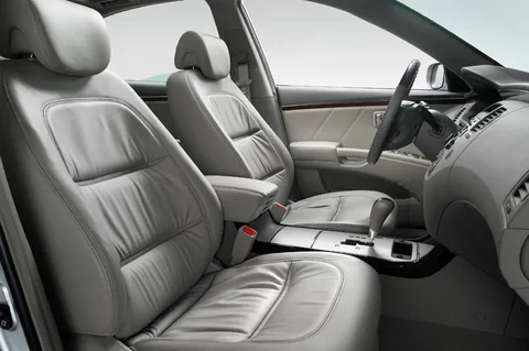 Hyundai Grandeur 3.3i V6 StyleVersion 2005 view 12
