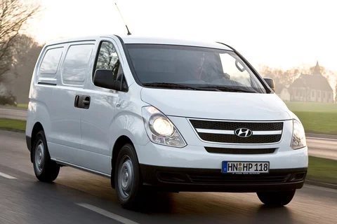 Hyundai H300 2.5 CRDi DynamicVersion 2011 view 3