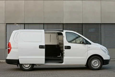 Hyundai H300 2.5 CRDi DynamicVersion 2011 view 7