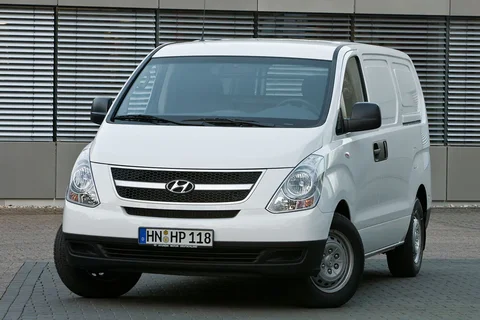 Hyundai H300 2.5 CRDi DynamicVersion 2011 view 8