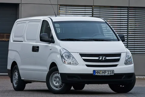 Hyundai H300 2.5 CRDi DynamicVersion 2011 view 9