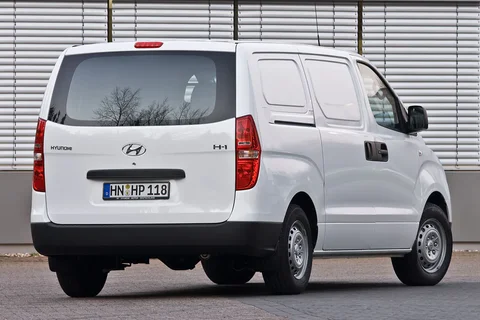 Hyundai H300 2.5 CRDi DynamicVersion 2011 view 10