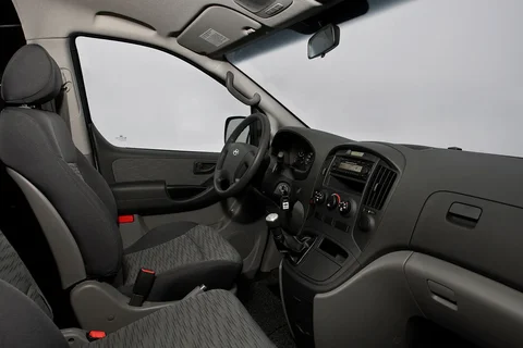 Hyundai H300 2.5 CRDi DynamicVersion 2011 view 11