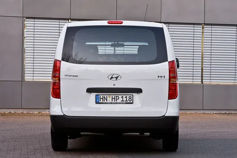 Hyundai H300 2.5 CRDi DynamicVersion 2011 view 12
