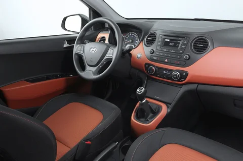 Hyundai i10 1.0 Go! 2014 view 6